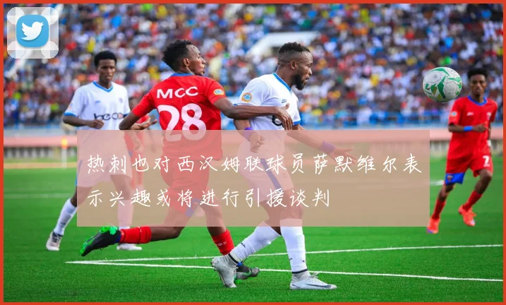 热刺也对西汉姆联球员萨默维尔表示兴趣或将进行引援谈判